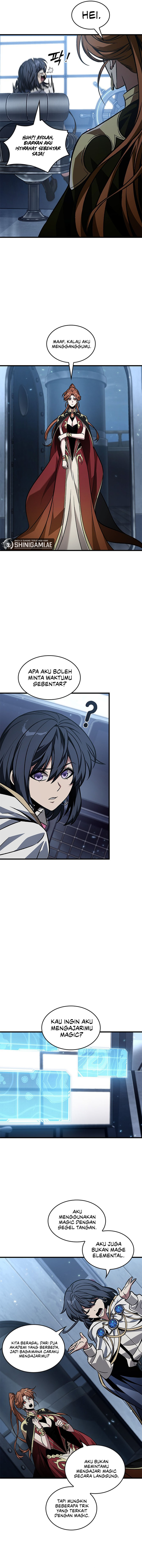 Pick Me Up, Infinite Gacha Chapter 134 Gambar 6