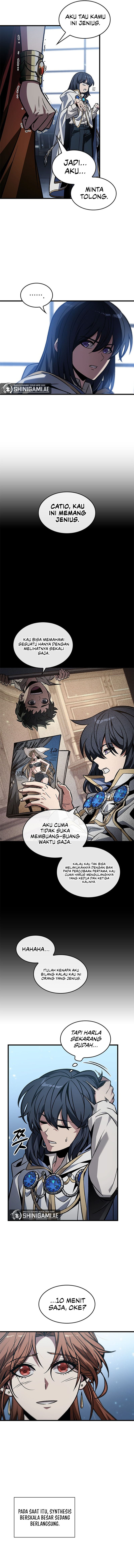 Pick Me Up, Infinite Gacha Chapter 134 Gambar 7
