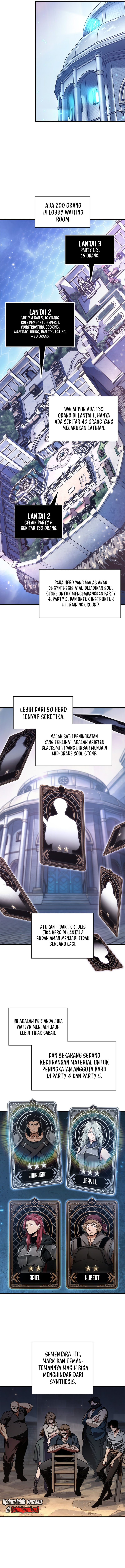 Pick Me Up, Infinite Gacha Chapter 134 Gambar 8