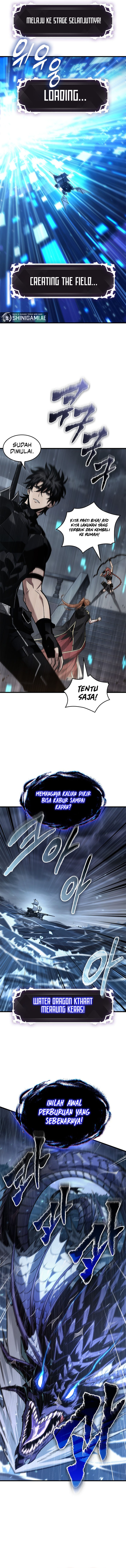 Pick Me Up, Infinite Gacha Chapter 134 Gambar 11