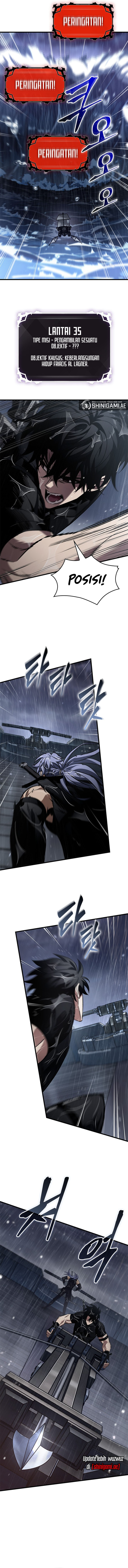 Pick Me Up, Infinite Gacha Chapter 134 Gambar 12