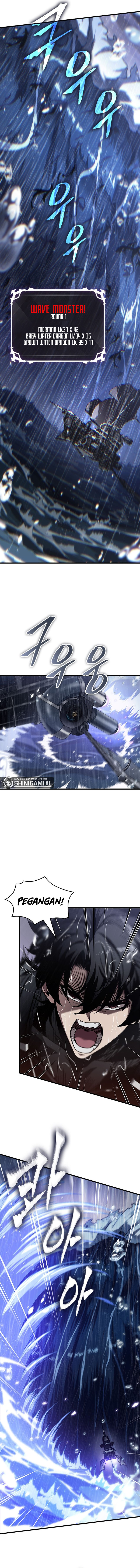 Pick Me Up, Infinite Gacha Chapter 134 Gambar 13
