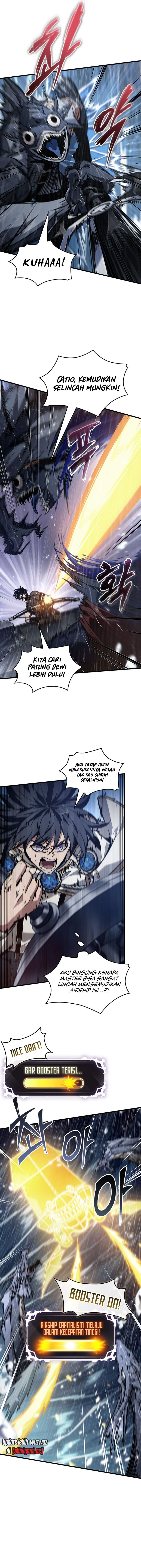 Pick Me Up, Infinite Gacha Chapter 134 Gambar 14