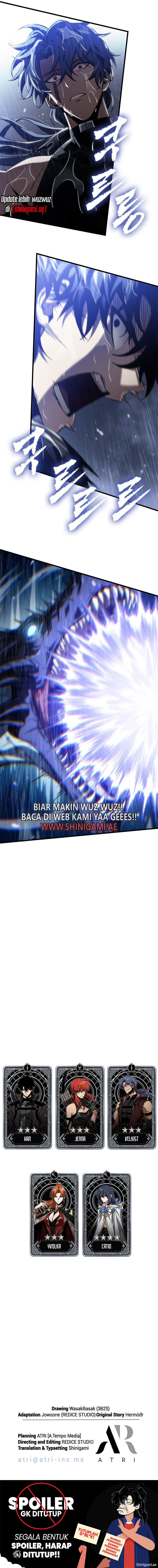 Pick Me Up, Infinite Gacha Chapter 134 Gambar 16
