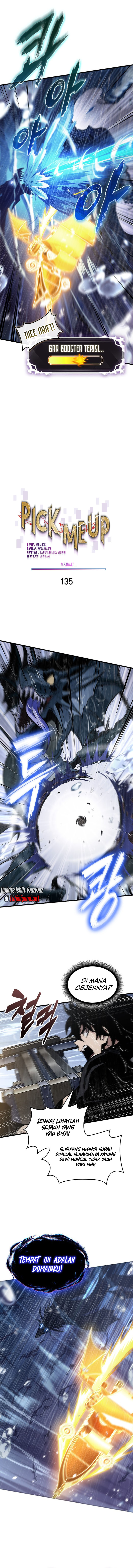 Pick Me Up, Infinite Gacha Chapter 135 Gambar 2