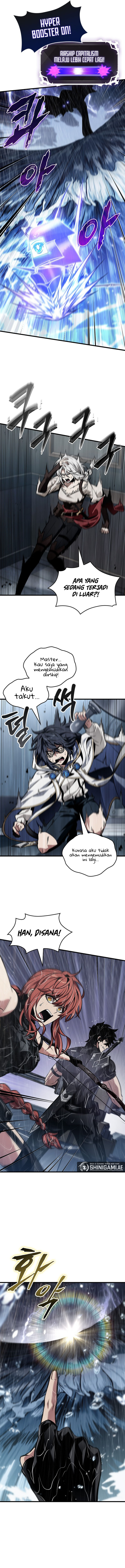 Pick Me Up, Infinite Gacha Chapter 135 Gambar 6