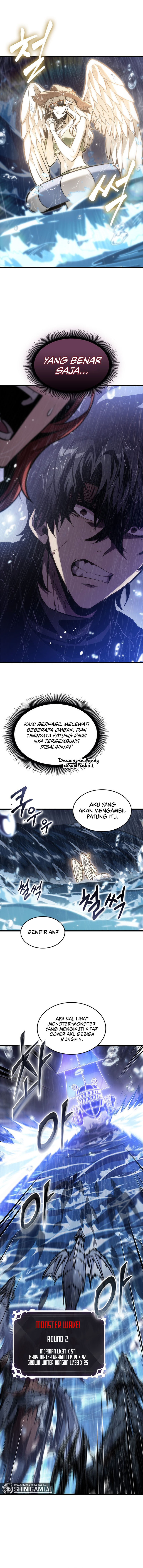 Pick Me Up, Infinite Gacha Chapter 135 Gambar 7