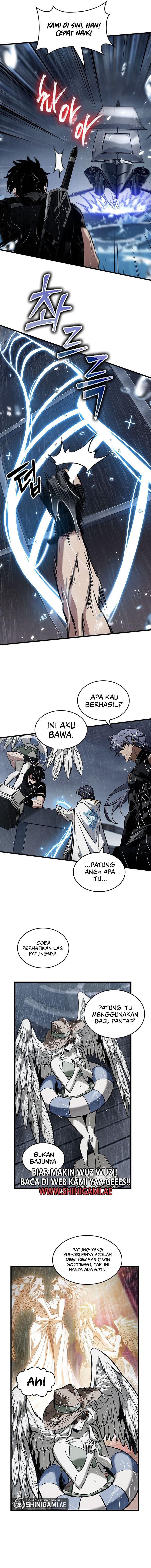 Pick Me Up, Infinite Gacha Chapter 135 Gambar 13
