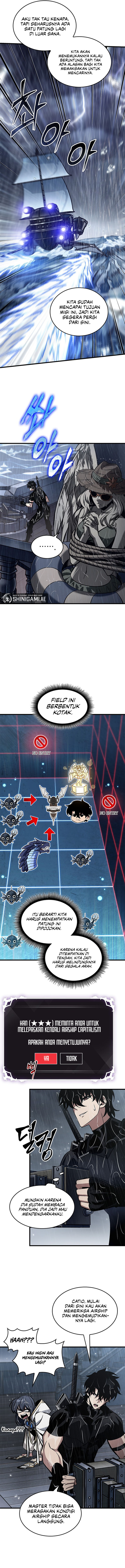Pick Me Up, Infinite Gacha Chapter 135 Gambar 14