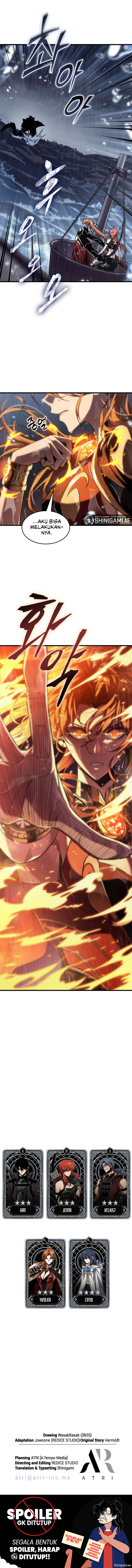 Pick Me Up, Infinite Gacha Chapter 135 Gambar 16