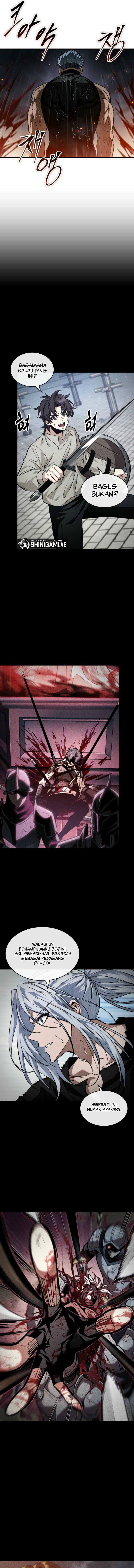 Pick Me Up, Infinite Gacha Chapter 141 Gambar 2
