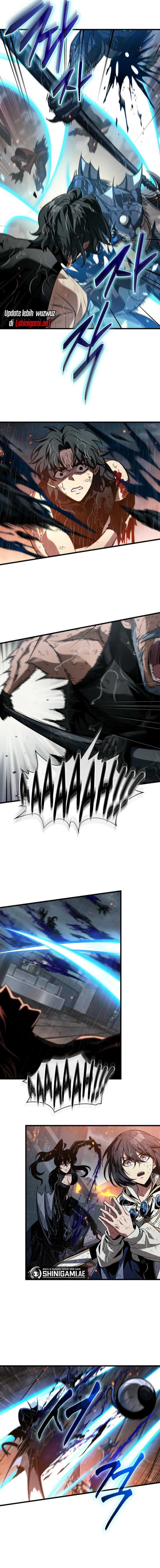 Pick Me Up, Infinite Gacha Chapter 141 Gambar 5