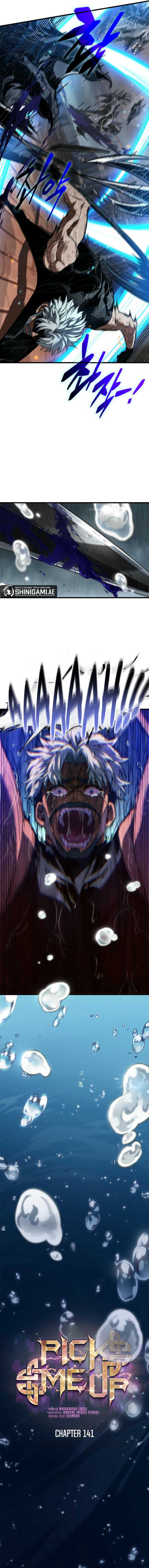 Pick Me Up, Infinite Gacha Chapter 141 Gambar 6