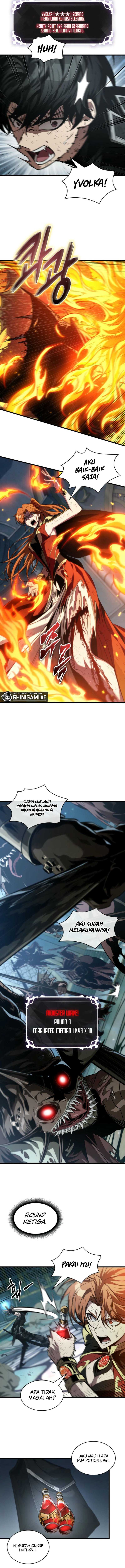 Pick Me Up, Infinite Gacha Chapter 141 Gambar 8
