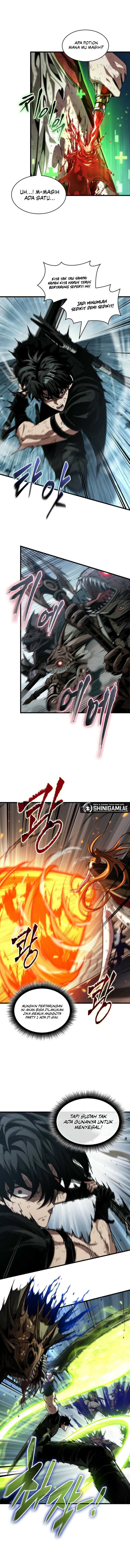 Pick Me Up, Infinite Gacha Chapter 141 Gambar 9