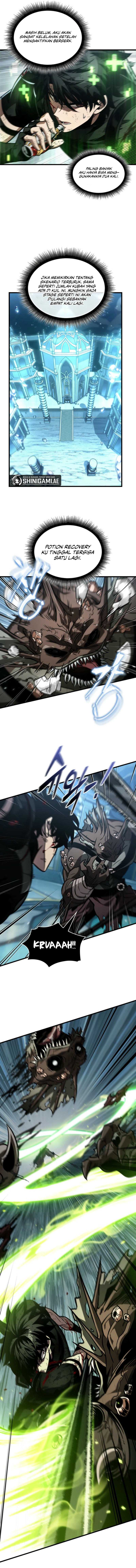 Pick Me Up, Infinite Gacha Chapter 141 Gambar 11