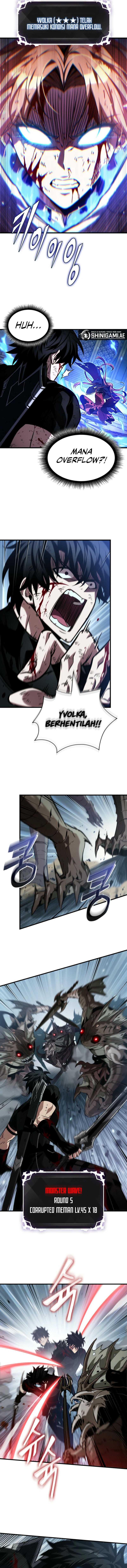 Pick Me Up, Infinite Gacha Chapter 141 Gambar 14