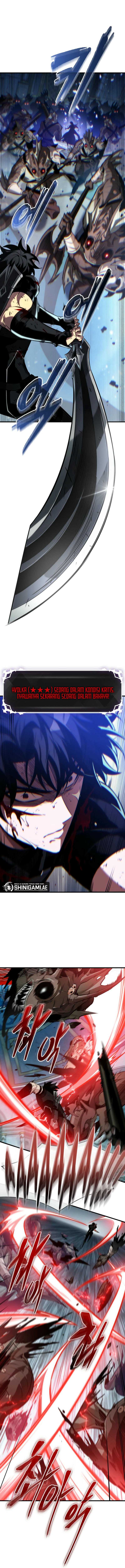 Pick Me Up, Infinite Gacha Chapter 141 Gambar 16