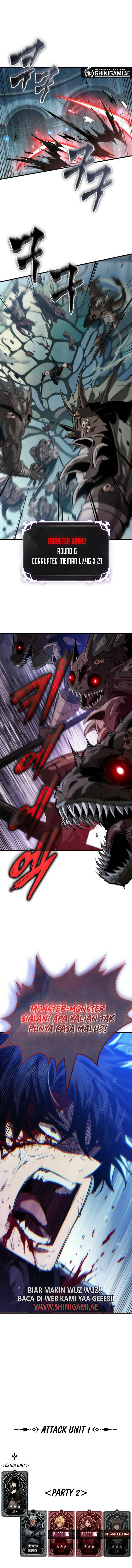 Pick Me Up, Infinite Gacha Chapter 141 Gambar 17
