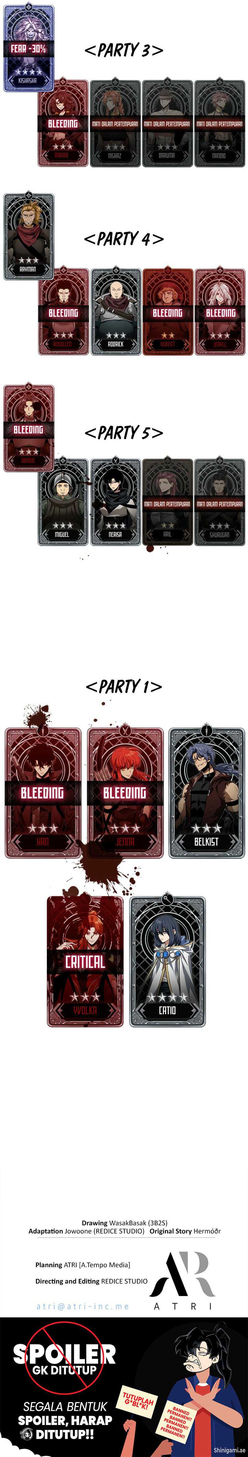 Pick Me Up, Infinite Gacha Chapter 141 Gambar 18