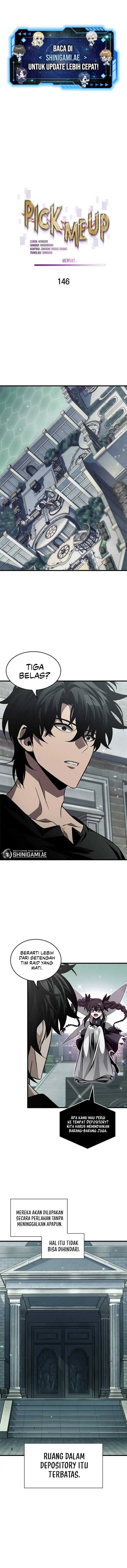 Pick Me Up, Infinite Gacha Chapter 146 Gambar 2