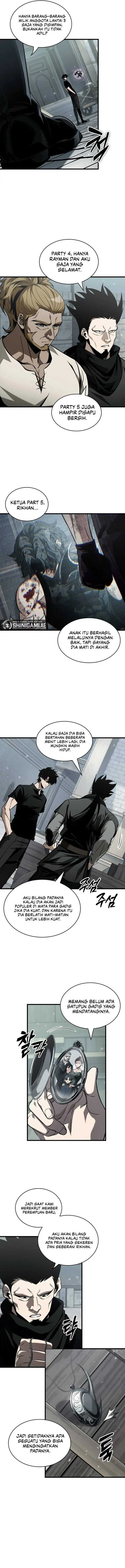 Pick Me Up, Infinite Gacha Chapter 146 Gambar 3
