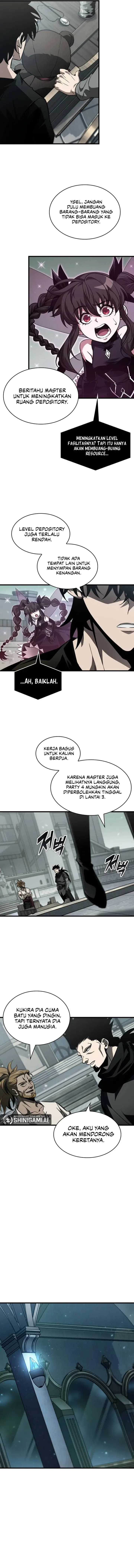 Pick Me Up, Infinite Gacha Chapter 146 Gambar 4
