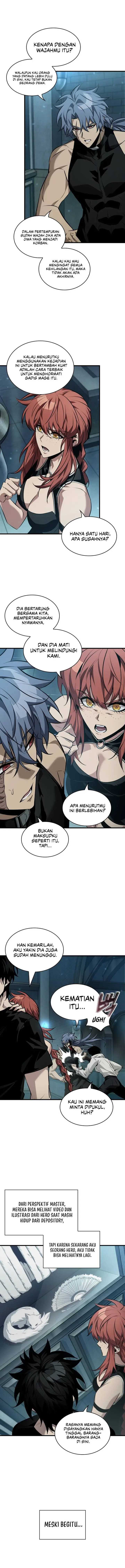 Pick Me Up, Infinite Gacha Chapter 146 Gambar 7