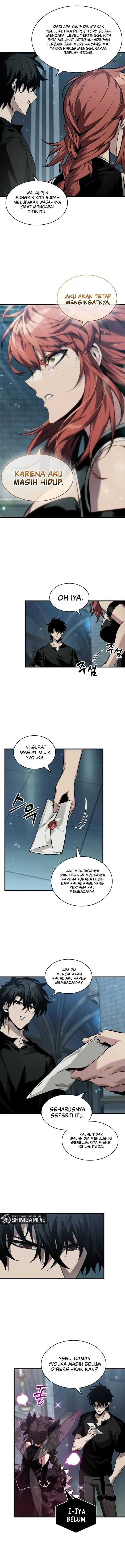 Pick Me Up, Infinite Gacha Chapter 146 Gambar 8