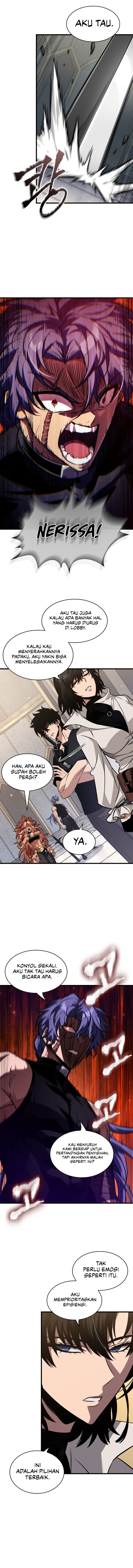 Pick Me Up, Infinite Gacha Chapter 154 Gambar 3