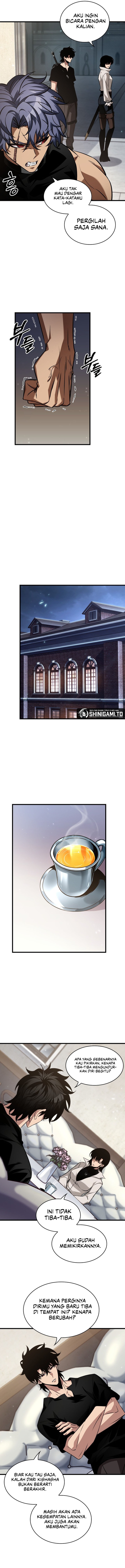 Pick Me Up, Infinite Gacha Chapter 154 Gambar 4