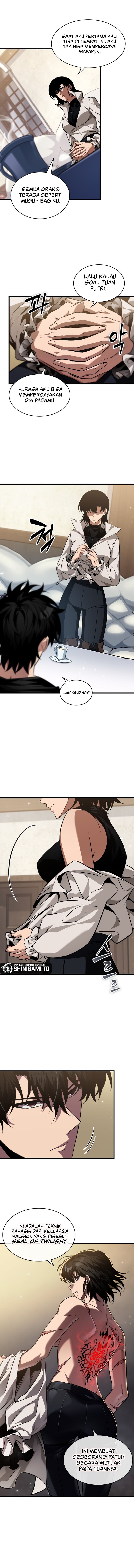 Pick Me Up, Infinite Gacha Chapter 154 Gambar 5