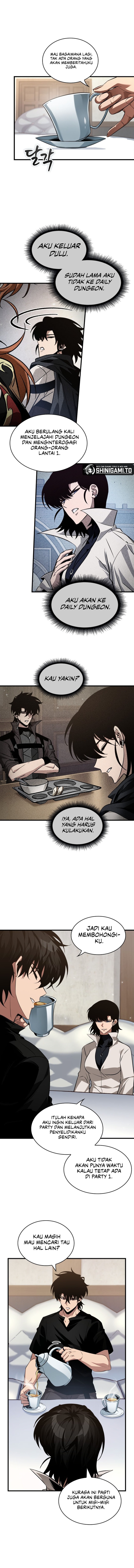 Pick Me Up, Infinite Gacha Chapter 154 Gambar 12