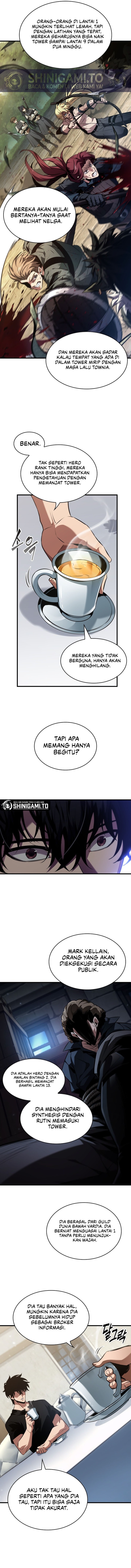 Pick Me Up, Infinite Gacha Chapter 154 Gambar 13