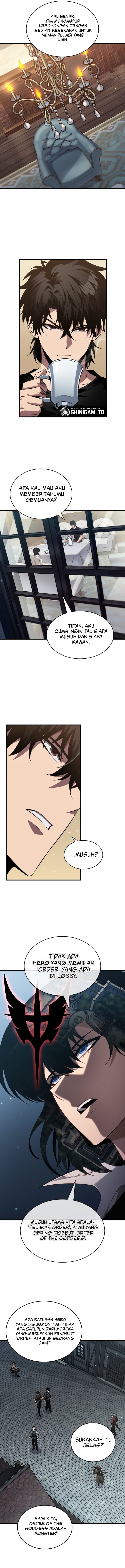 Pick Me Up, Infinite Gacha Chapter 154 Gambar 14
