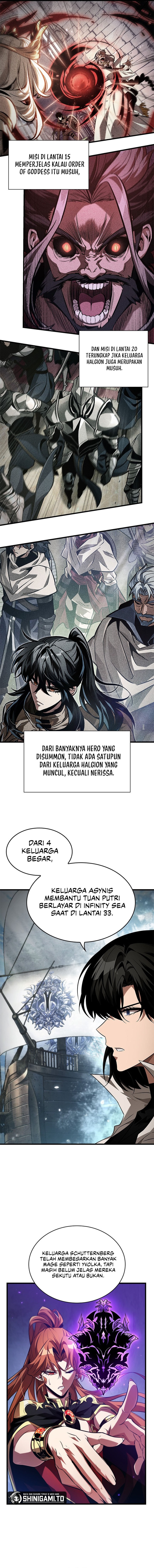 Pick Me Up, Infinite Gacha Chapter 155 Gambar 3