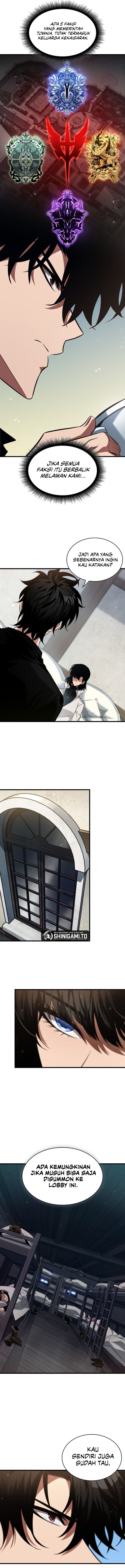 Pick Me Up, Infinite Gacha Chapter 155 Gambar 4