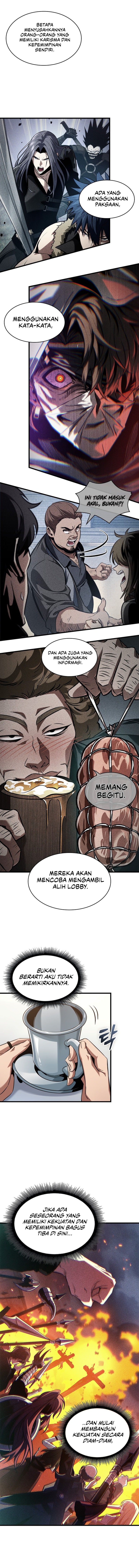 Pick Me Up, Infinite Gacha Chapter 155 Gambar 5