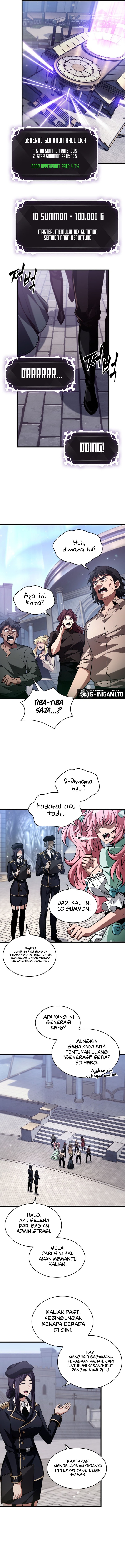 Pick Me Up, Infinite Gacha Chapter 155 Gambar 7