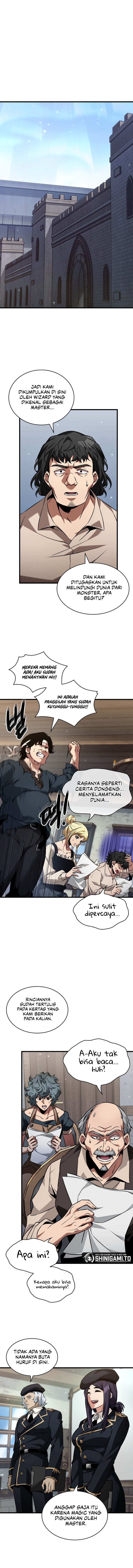Pick Me Up, Infinite Gacha Chapter 155 Gambar 8