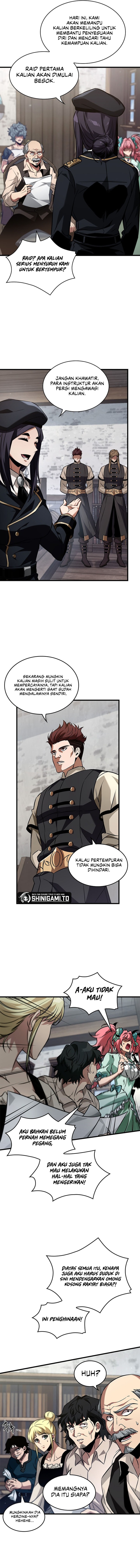 Pick Me Up, Infinite Gacha Chapter 155 Gambar 9