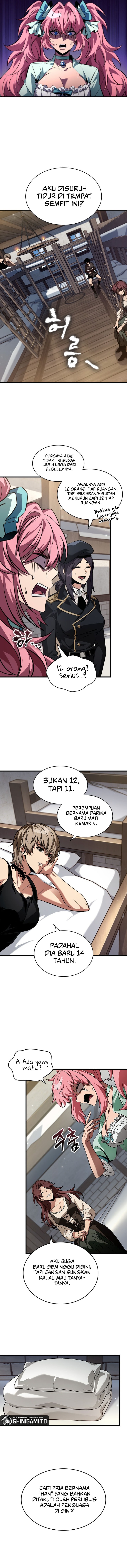 Pick Me Up, Infinite Gacha Chapter 155 Gambar 11