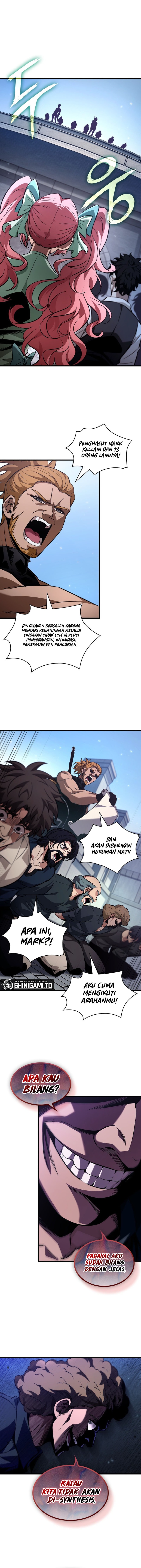 Pick Me Up, Infinite Gacha Chapter 155 Gambar 13
