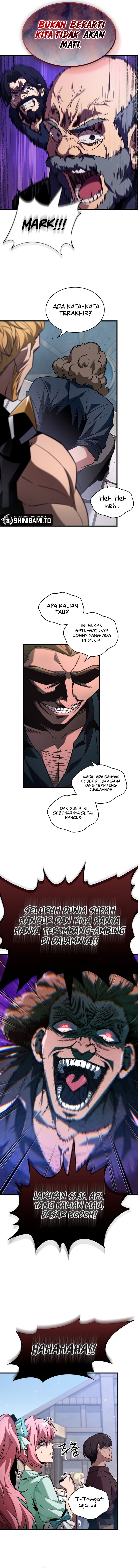 Pick Me Up, Infinite Gacha Chapter 155 Gambar 14