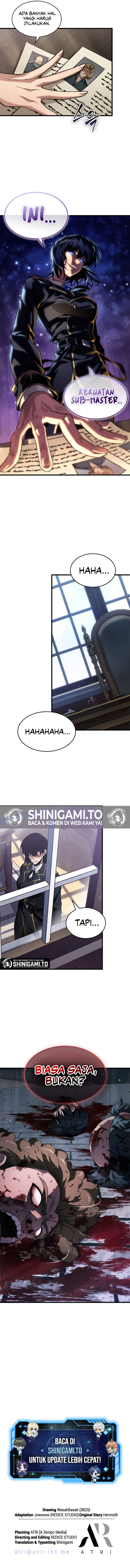 Pick Me Up, Infinite Gacha Chapter 155 Gambar 16