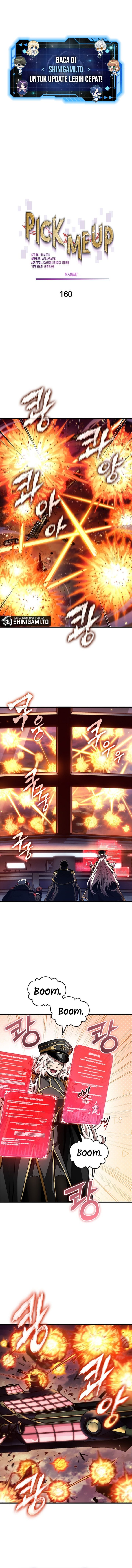 Pick Me Up, Infinite Gacha Chapter 160 Gambar 2