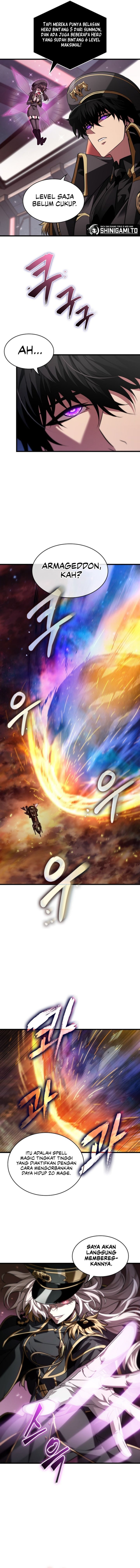 Pick Me Up, Infinite Gacha Chapter 160 Gambar 7