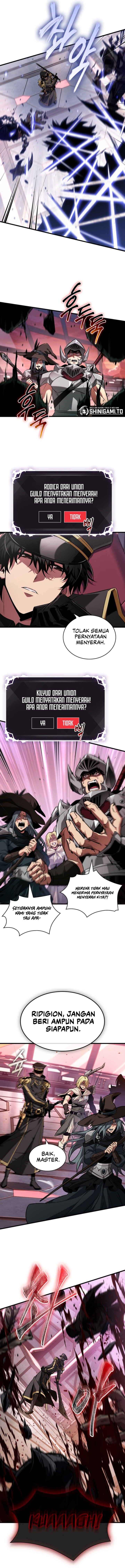 Pick Me Up, Infinite Gacha Chapter 160 Gambar 10