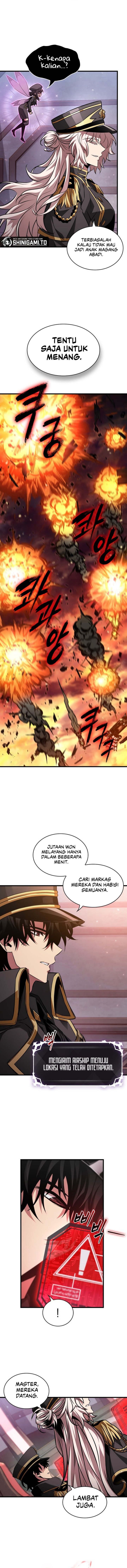 Pick Me Up, Infinite Gacha Chapter 160 Gambar 11