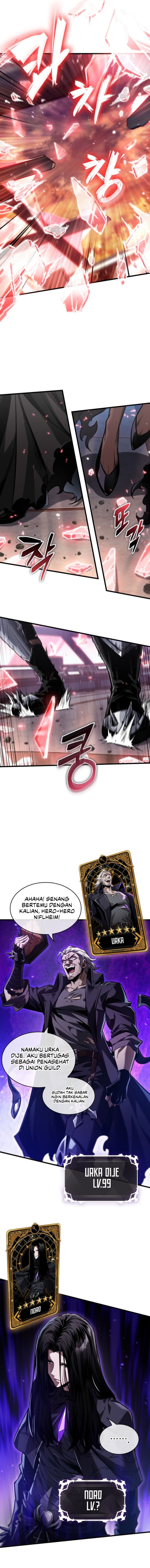 Pick Me Up, Infinite Gacha Chapter 160 Gambar 12